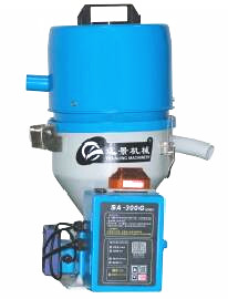 European gauge suction machine